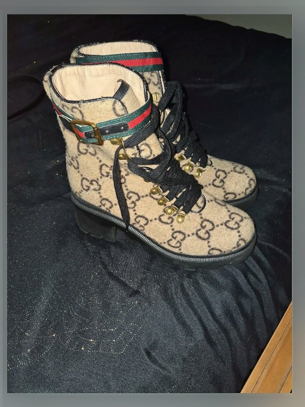 Gucci Boots